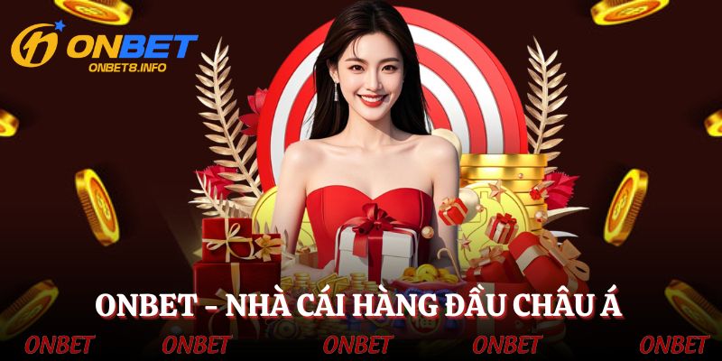 Giới thiệu ONBET - Sân chơi cá cược trực tuyến hot nhất 2025